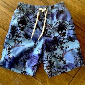 Toddler Boy swim trunks. 3T. Baby Gap.